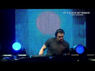 Simon Patterson - Live at ASOT 650 Yekaterinburg 2014 (01.02.2014) 720p