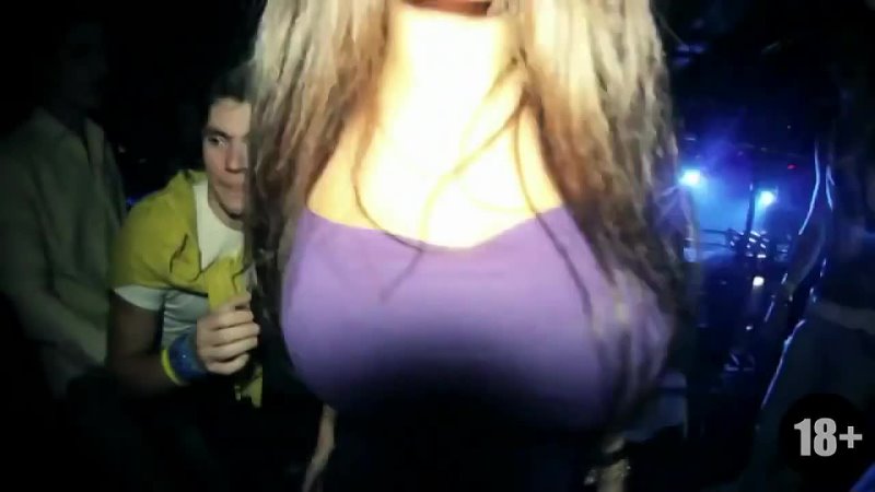 DJ DEMMER 14 (секси девушка в красивом Авто девушки красотки sexy