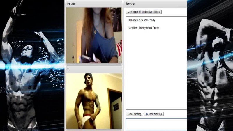 Zyzz Chatroulette #21