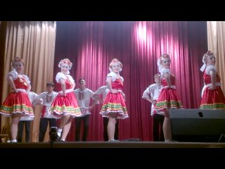 Русский народный танец