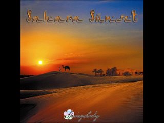 Beautiful arabian chillout - Sahara Sunset