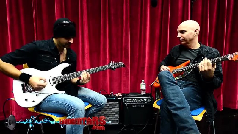 Joe Satriani Private Lesson 'Official'