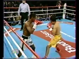 Большой Ринг: Romero vs Sosa