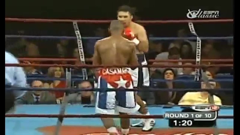 2002-12-20 Joel Casamayor vs Yoni Vargas