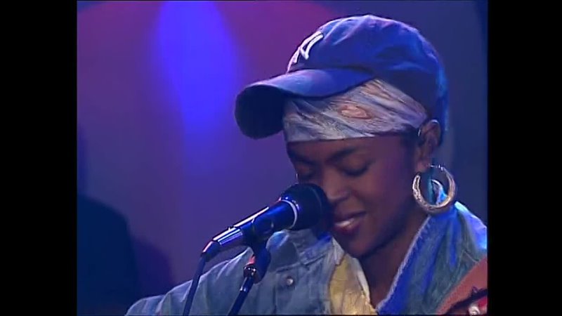 Lauryn Hill MTV Unplugged 2.