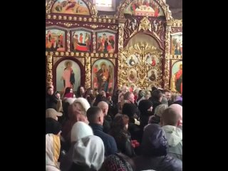 На прощание с 7-летним мальчиком из Черняховска, убитым отчимом, пришел практически весь город   История, потрясшая... (видео)