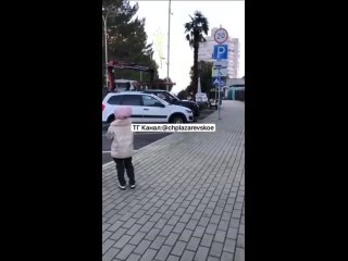 ⚠️Внимание, Лазаревское! Новые знаки – активная эвакуация⚠️  Будьте бдительны! В Лазаревском начали действовать новые... (видео)