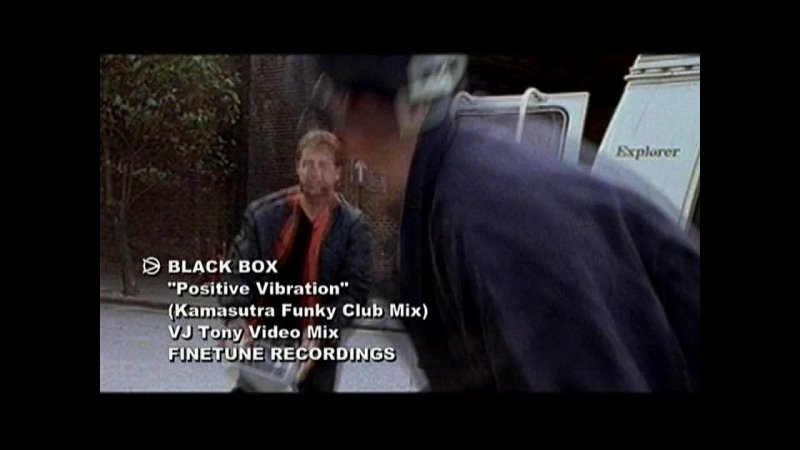 Black Box - Positive Vibration (Kamasutra Funky Club Mix) (VJ Tony Video Mix)