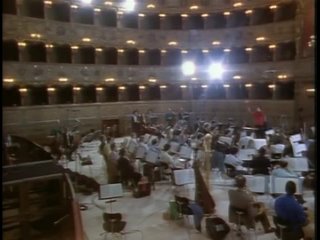 Чечилия Бартоли: Портрет.