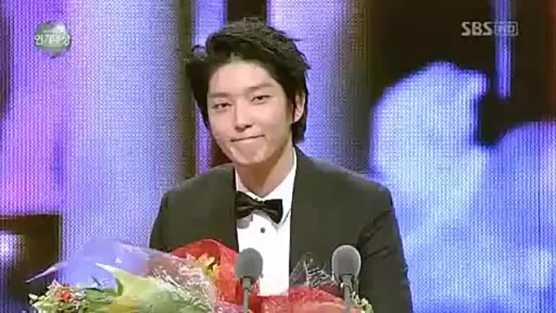 25. 2008 Best Actor Award in SBS DRAMA