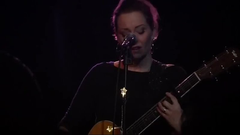 Anneke Van Giersbergen - Time After Time (Cindy Lauper cover)