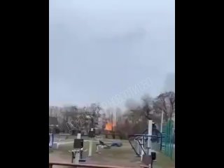 Мэра Конотопа заявил, что предыдущий "удар" по Сумам 24.03 на самом деле был локальным взрывом склада БК.     Мэр... (видео)