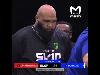 Чемпиону мира по пощёчинам Васе Пельменю заблокировали счета в России — из-за долга перед ФНС. Пока не погасит — не... (видео)