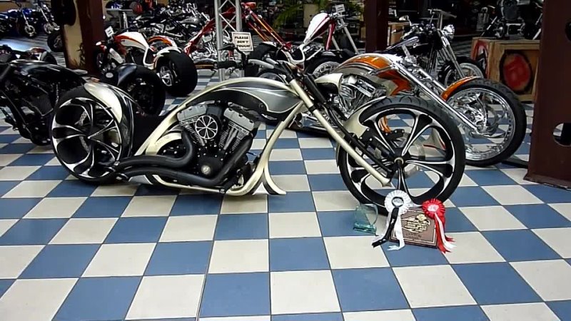 Harley Davidson HD