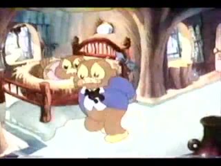 (by dodo)Tex Avery 1936  I Love To Singa