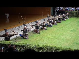 Koshiya Kumiyumi, Battlefield Archery Demonstration ( )