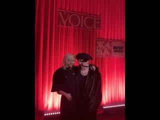 Гала ужин от ЖАРА и VOICЕ в рамках премии ЖАРА Music Awards 🏆   Увидимся с вами на премии 10 апреля в Live Arena! А... (видео)