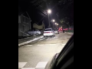 Этой ночью враг совершил одну из самых масштабных атак БПЛА на Краснодарский край за все время — русская ПВО сбила 83... (видео)