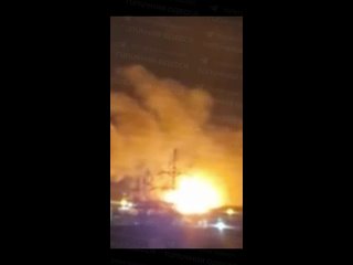 🔥💥 Одесса – серия взрывов.    В Одессе «Герани» нанесли удар по заводу «Телекарт». По предприятию нанесено не менее... (видео)