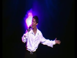 Павел Родионов - Нежная (музыка - Виталий Волкомор, слова - Леона Войналович)