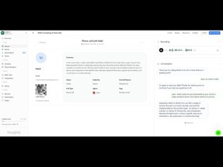 Thoughtly Create an AI Voice Assistant! Automate Anything! (Real-Time Voice)