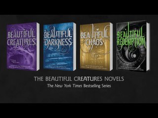 trailer for ’Beautiful Redemption’ by Kami Garcia and Margaret Stohl