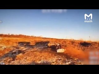 До полного окружения Суджи бойцам ВС РФ осталось меньше 11 км — это линия от Свердликово до Куриловки вдоль госграницы.... (видео)