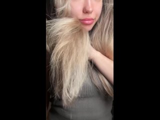 Идеальное средство для кончиков волос.  Если не хочешь восстановить безжизненные и сухие волосы я нашла для этого... (видео)