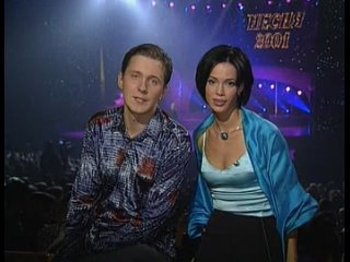 Игорь Николаев - 5 причин (Песня Года 2001 Отборочный Тур)
