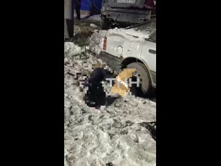 Два человека погибли и пятеро получили травмы – на улице Землячки каршеринговый автомобиль перевернулся и задел... (видео)