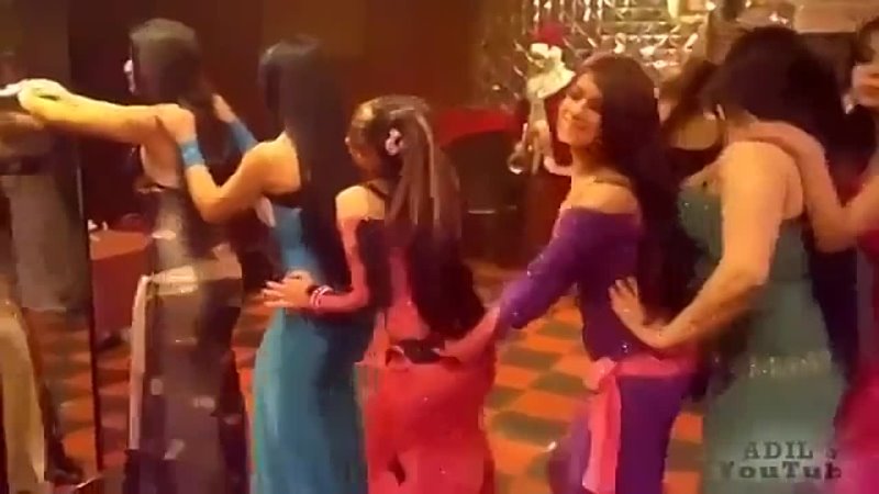 Sexy Arab Girls Dancing Kik Ass 2013 WOW   Arab HotShow