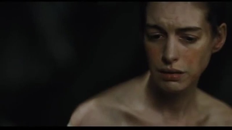I Dreamed a Dream Anne Hathaway Les Miserables