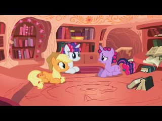 My Little Pony: S01E08 Die Pyjama-Party