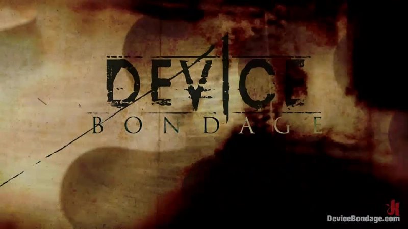 Device bondage trailer