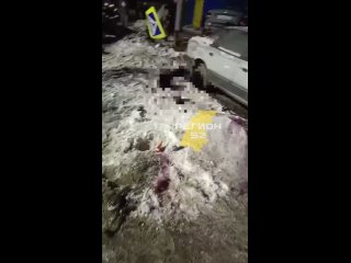 Два человека погибли и пятеро получили травмы – на улице Землячки каршеринговый автомобиль перевернулся и задел... (видео)