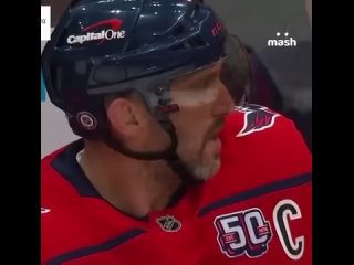 Американцы высчитали точный день, когда Овечкин побьёт "вечный" рекорд Уэйна Гретцки. Это 13 апреля.    Телеканал ABC... (видео)