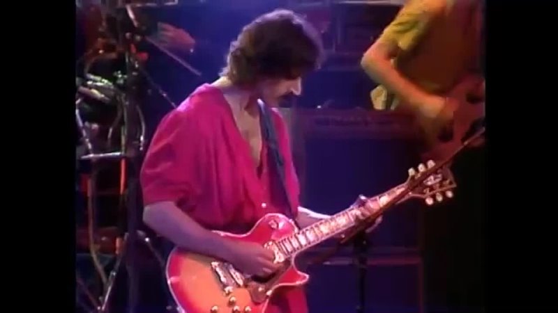 Frank Zappa - The Torture Never Stops (From the DVD).
