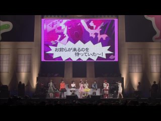 K-ON! (Live Event) - Let's Go! (Часть 1)