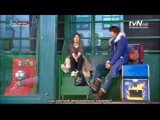 [K-drama] Flower Boy Ramyun Shop / Красавцы и рамен (14/16)