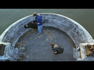 Любовники с Нового моста / Les amants du Pont-Neuf (1991, Леос Каракс)