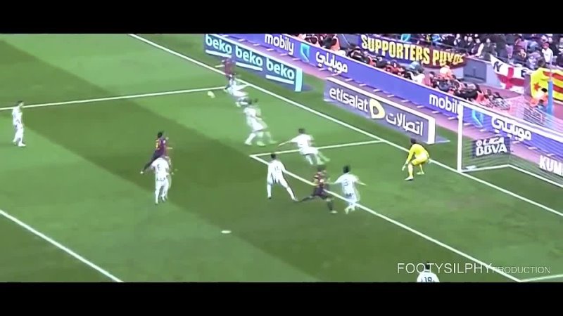 Jordi Alba - Amazing Skills Show - FC Barcelona 2014-2015