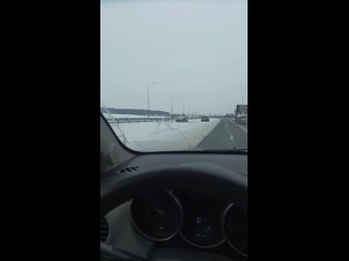 Потому что там колейность большая и колея глубокая - Василий Творогов