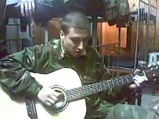 армейская - ветер в дуле воет