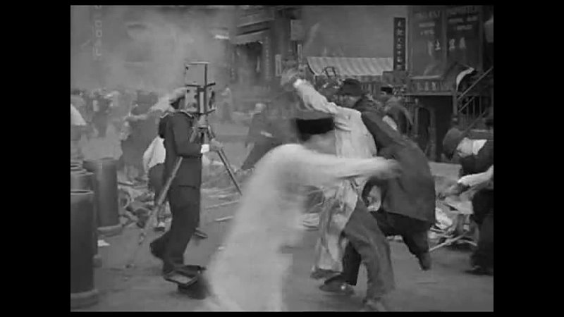 Кинооператор / The Cameraman (Бастер Китон 1928)