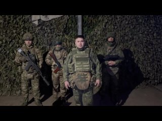 🌷 «Наш источник вдохновения, поддержки и любви!»    Бойцы группировки «Восток» поздравляют представительниц... (видео)