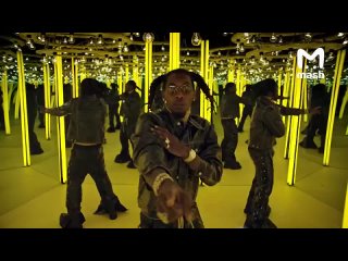 Американский рэпер Offset едет в Россию. По информации Mash, масштабный концерт пройдёт 18 апреля. Гонорар: около... (видео)