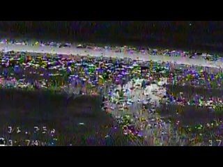 Расчет FPV-дронов «Мертвые головы» 417-го разведбата 42-й гвардейской дивизии разнес HMMWV с экипажем под Даниловкой  ... (видео)