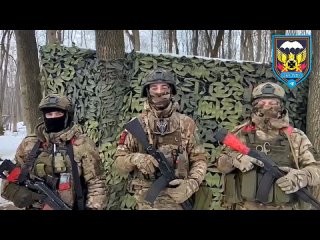 🌹 С 8 МАРТА!    🪂 Военнослужащие 56-го гвардейского десантно-штурмового полка поздравили дорогих дам с международным... (видео)