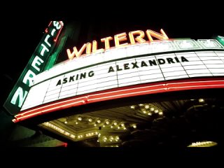 Asking Alexandria - Through Sin + Self-Destruction