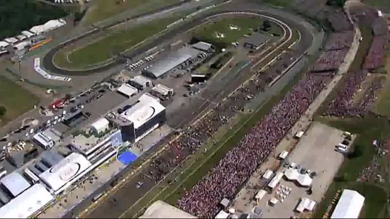 FORMULA 1 ENI MAGYAR NAGYDIJ 2010 (Budapest)